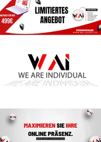WAI Agency SMM Angebot