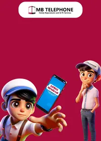 MB Telephone SMM