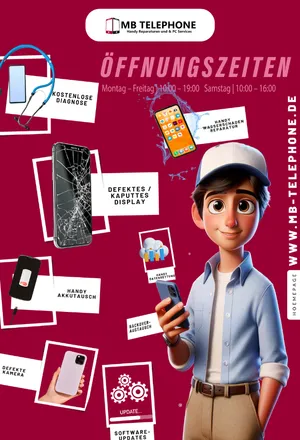 MB Telephone Poster