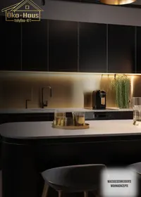 Öko-Haus Küche